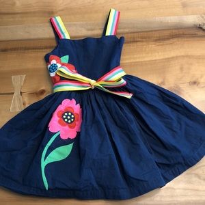 Mini Boden Dress